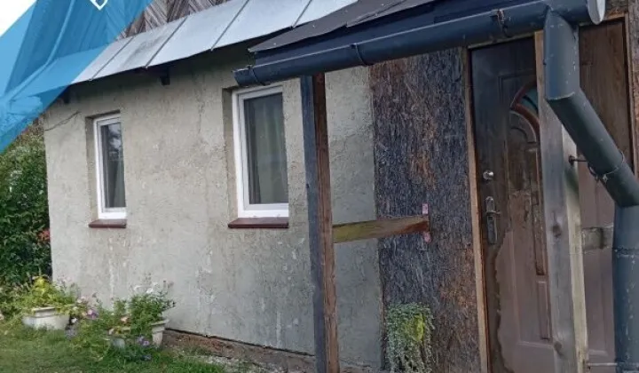 dom wolnostojący, 3 pokoje Morze