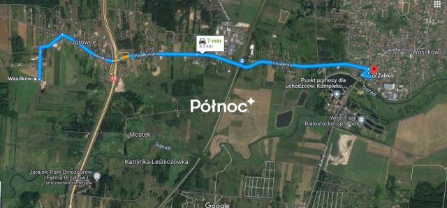 Działka budowlana Jurowce. Zdjęcie 9