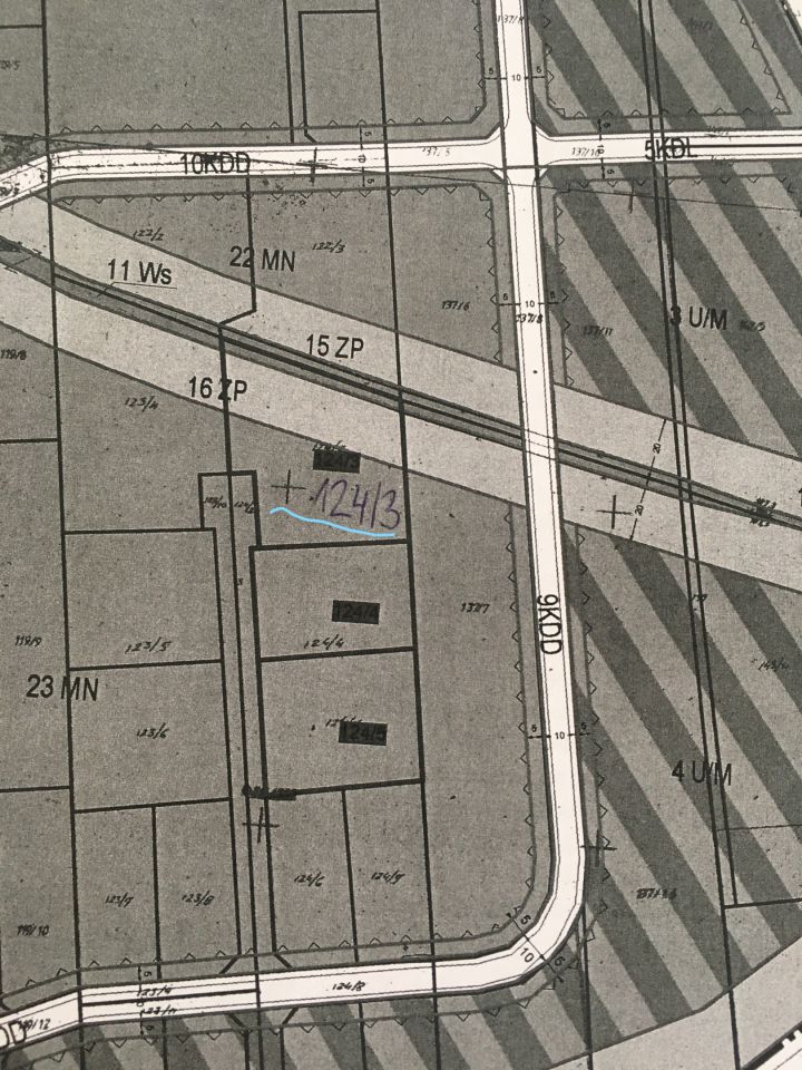 Działka budowlana Łoziska. Zdjęcie 2