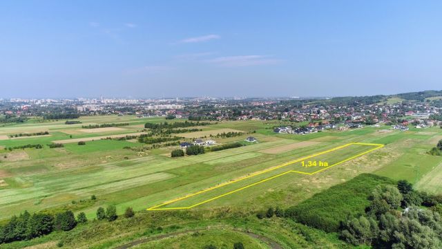 Działka budowlana Rzeszów, ul. kard. Karola Wojtyły. Zdjęcie 3