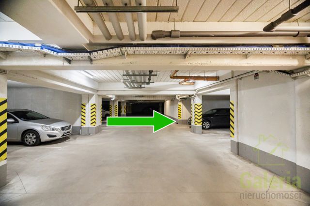 Garaż/miejsce parkingowe Szczecin Kijewo, ul. Niedźwiedzia. Zdjęcie 1