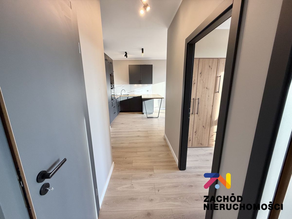Mieszkanie 3-pokojowe Zielona Góra Centrum, ul. Stanisława Moniuszki. Zdjęcie 10