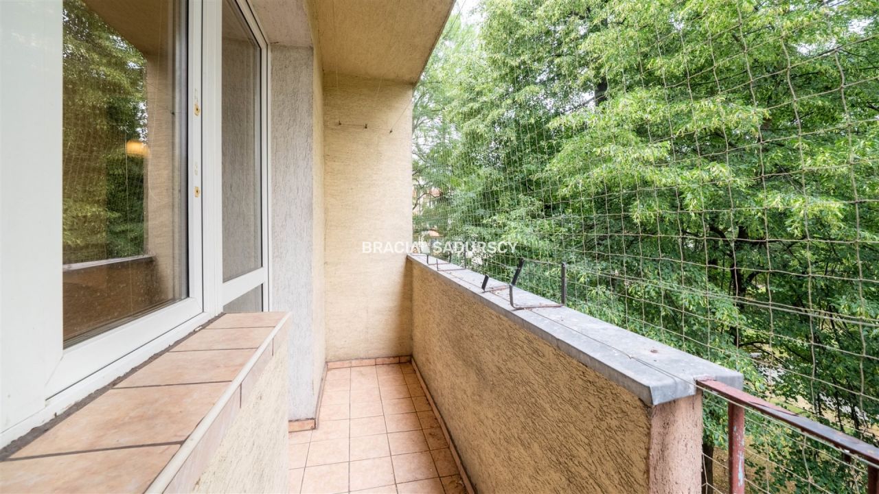 Mieszkanie 2-pokojowe Kraków Bieńczyce, os. Albertyńskie. Zdjęcie 24