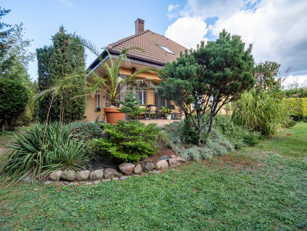 dom wolnostojący, 5 pokoi Warszawa Białołęka, ul. Echa Leśne. Zdjęcie 18