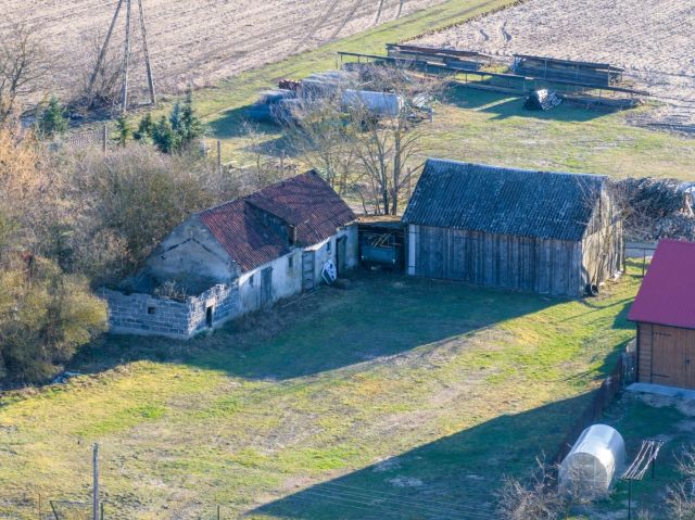 Działka budowlana Pogobie Tylne. Zdjęcie 14