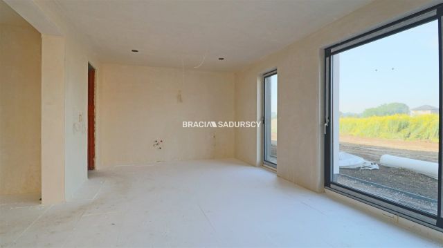 bliźniak, 5 pokoi Kraków Wzgórza Krzesławickie, ul. Karola Darwina. Zdjęcie 3