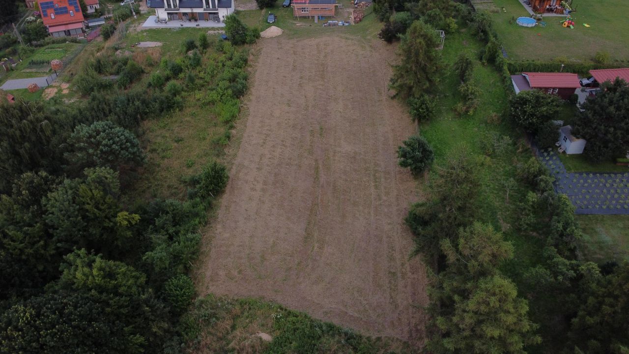 Działka budowlana Suchacz, ul. Słomnicka. Zdjęcie 4