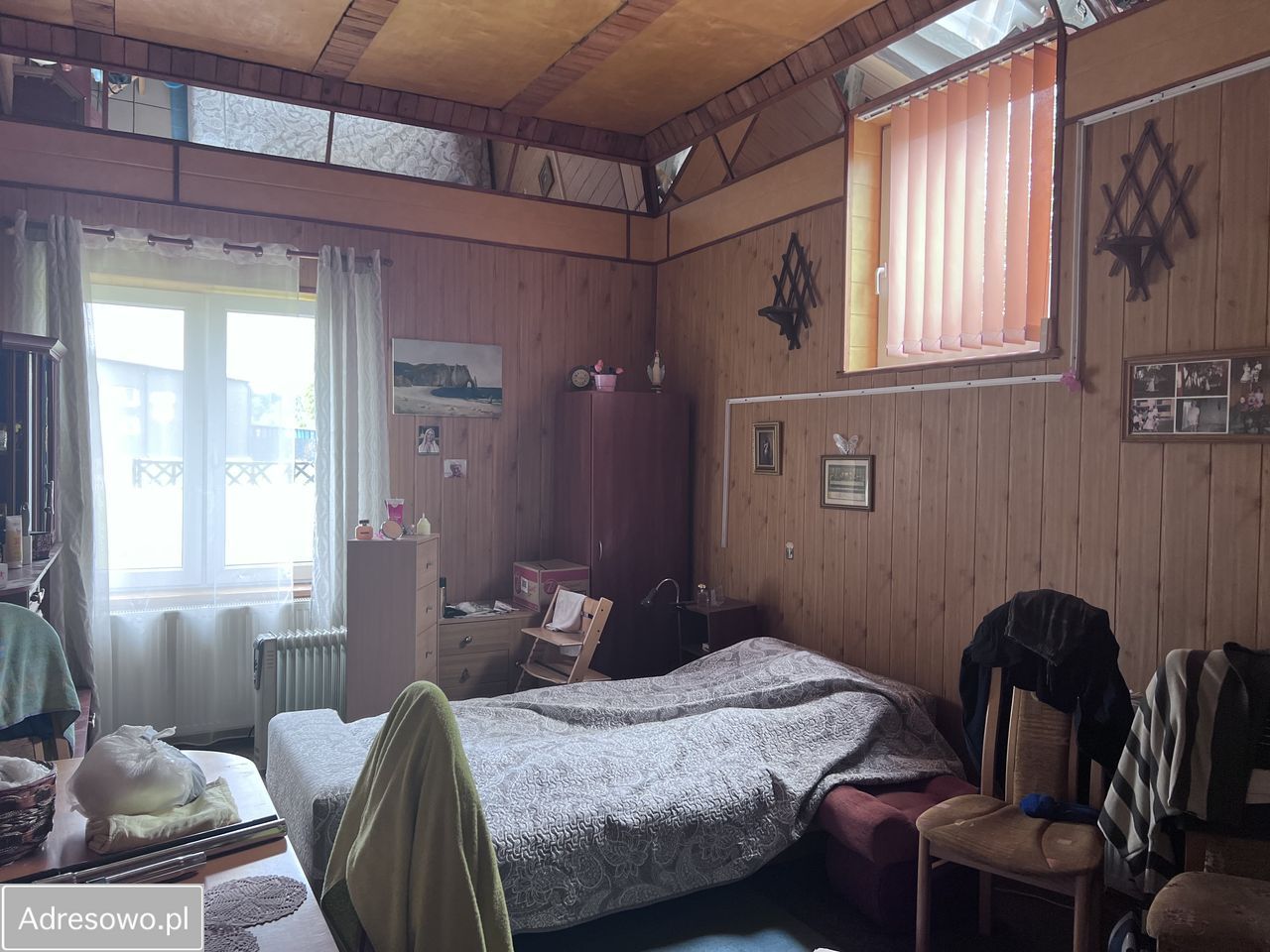 dom wolnostojący, 4 pokoje Chruściel. Zdjęcie 2