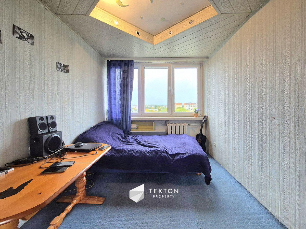 Mieszkanie 3-pokojowe Łódź Bałuty, ul. Sukiennicza. Zdjęcie 4