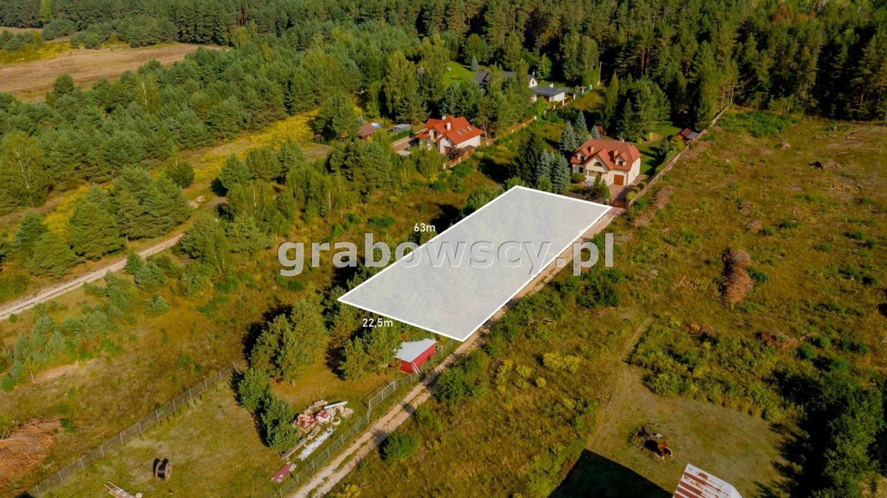 Działka inwestycyjna Jurowce. Zdjęcie 2