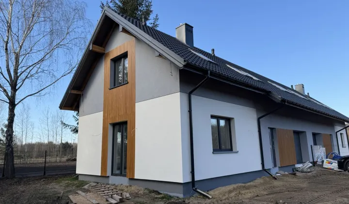 bliźniak, 5 pokoi Jaroszowa Wola, ul. Wrzosowa