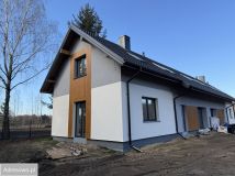 bliźniak, 5 pokoi Jaroszowa Wola, ul. Wrzosowa