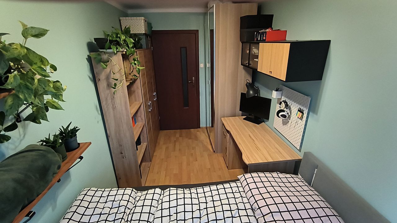 Mieszkanie 2-pokojowe Kraków Krowodrza, ul. Eljasza Walerego Radzikowskiego. Zdjęcie 14