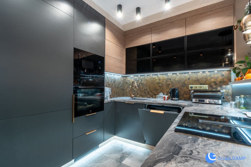 Mieszkanie 4200-pokojowe Kraków Bieżanów, ul. Braci Czeczów. Zdjęcie 6