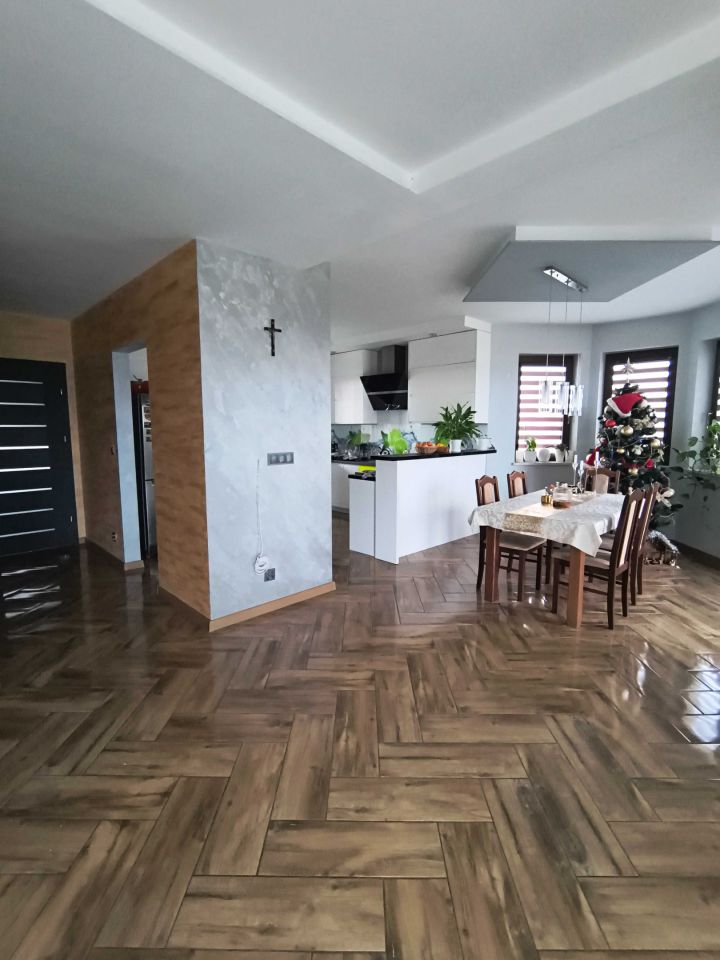 dom wolnostojący Rozprza. Zdjęcie 2