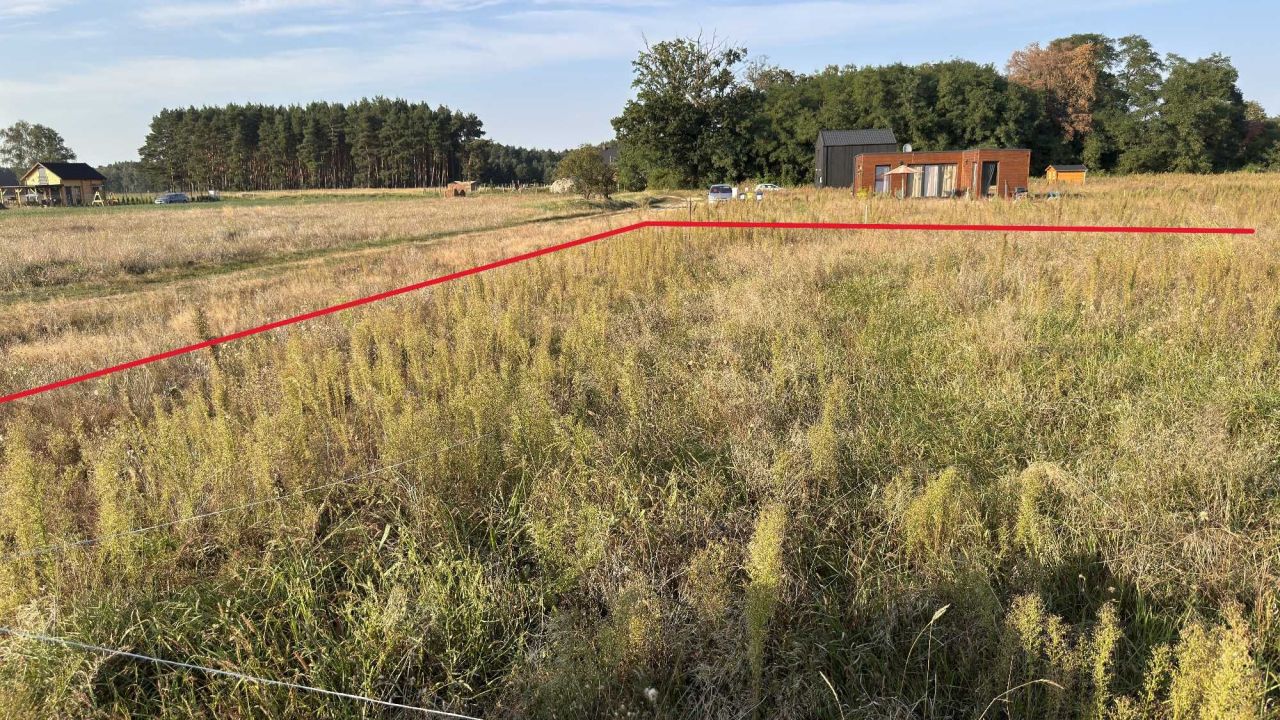 Działka budowlana Uście. Zdjęcie 6