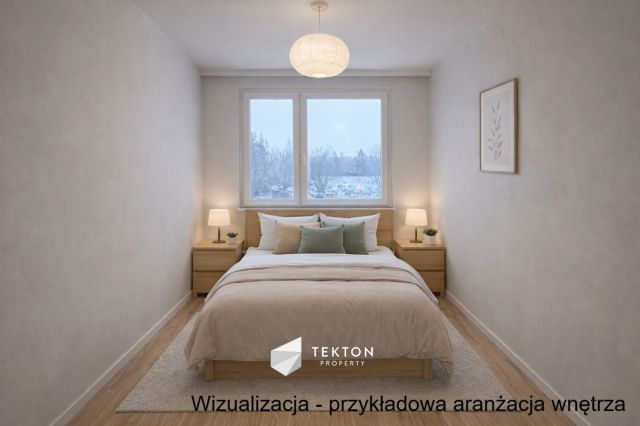 Mieszkanie 3-pokojowe Wrocław Kozanów, ul. Kolista. Zdjęcie 4