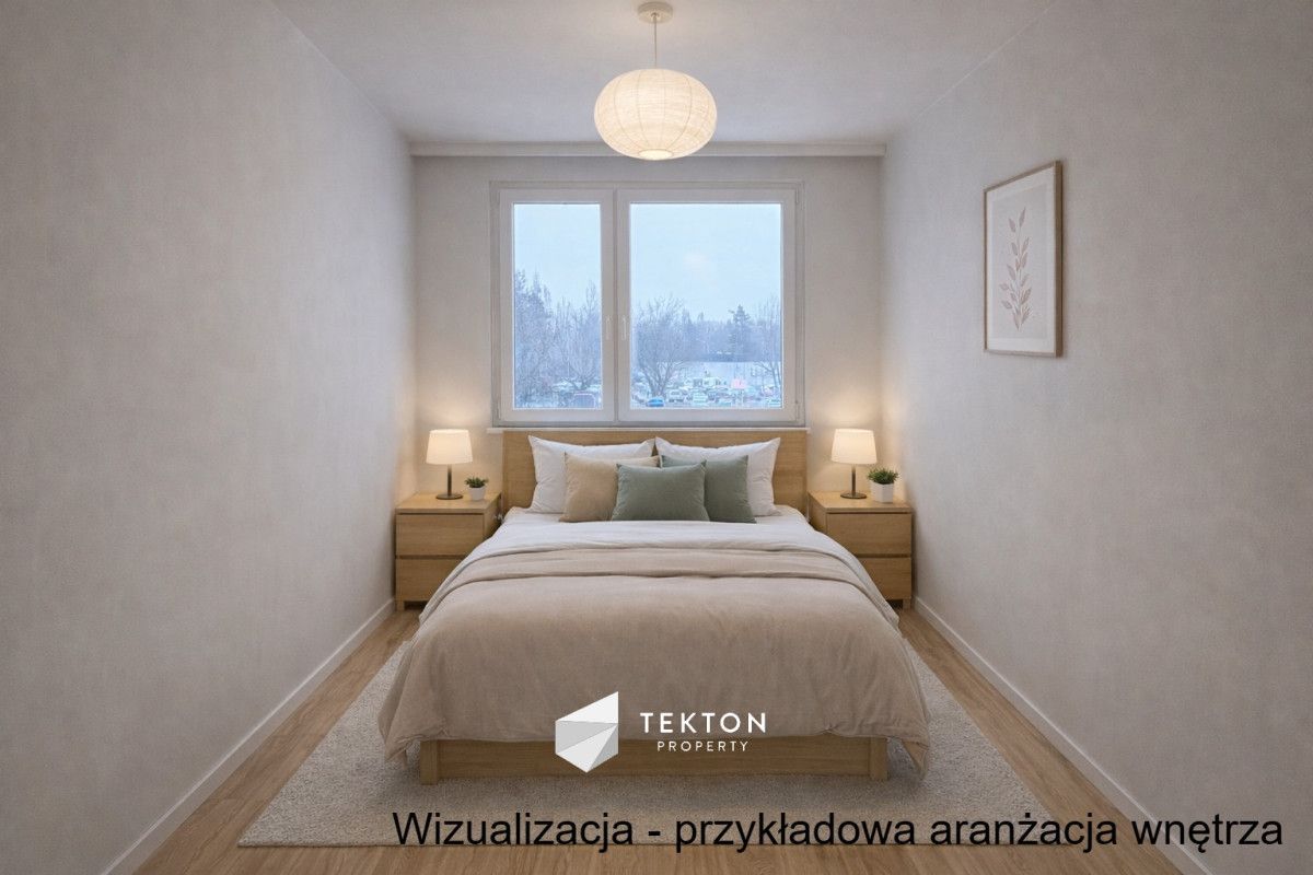 Mieszkanie 3-pokojowe Wrocław Kozanów, ul. Kolista. Zdjęcie 4