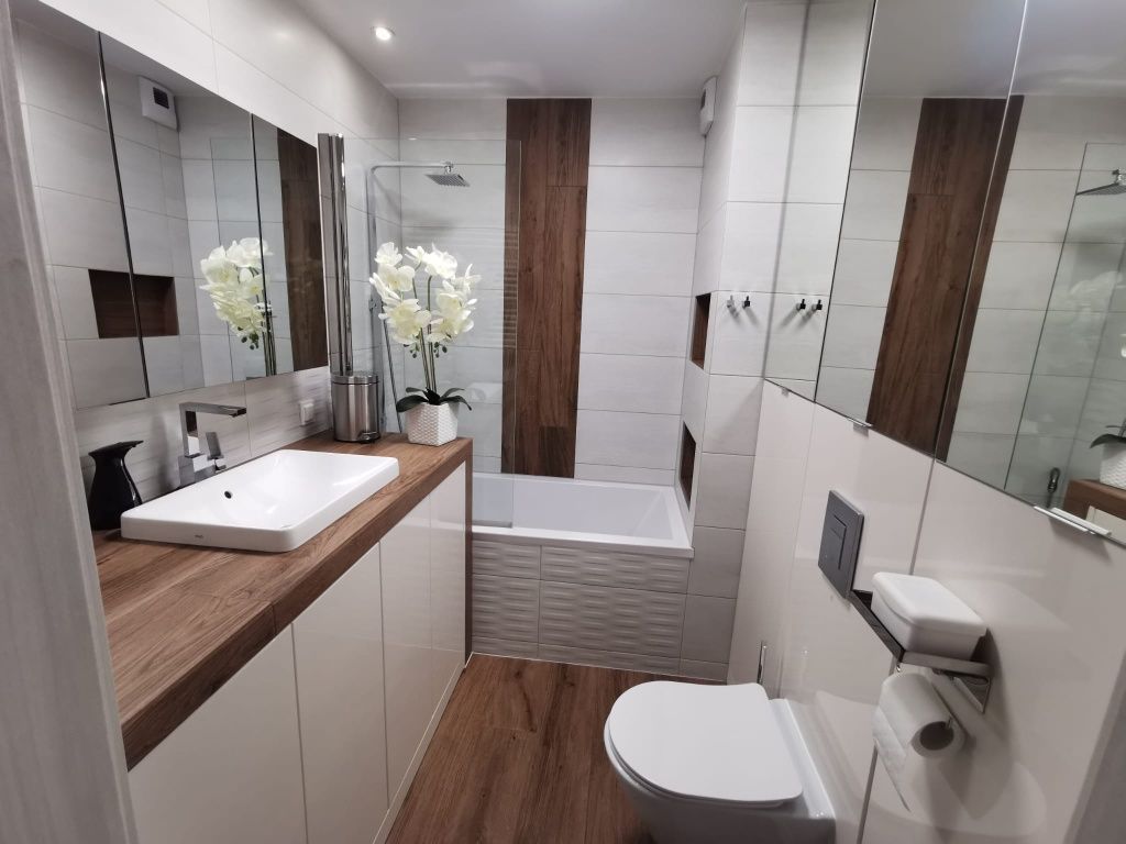 Mieszkanie 3-pokojowe Gdańsk Jasień. Zdjęcie 3