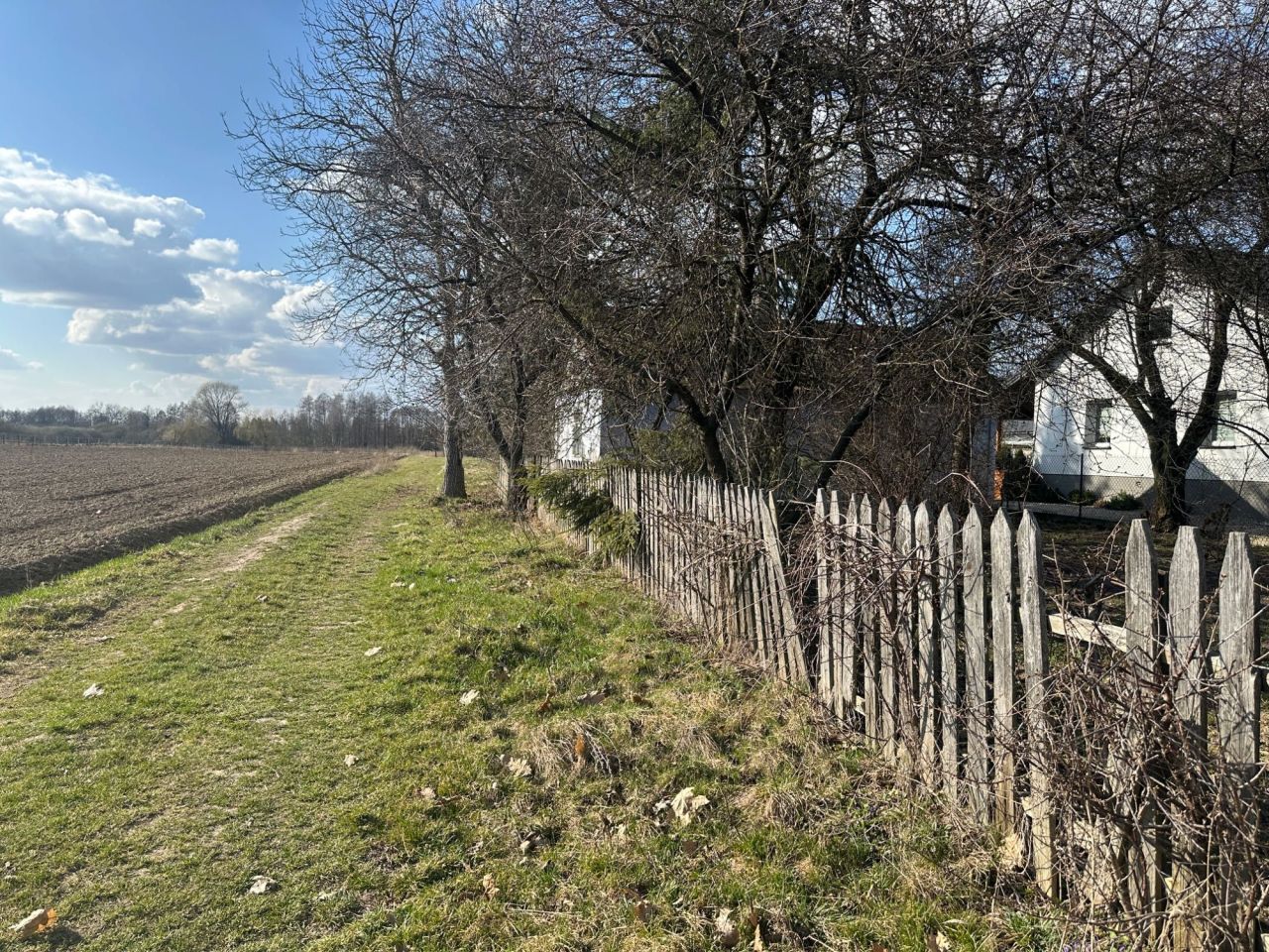 Działka budowlana Minkowice-Kolonia. Zdjęcie 3