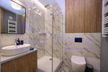 Mieszkanie 1-pokojowe Wrocław Fabryczna, ul. Jerzego Bajana. Zdjęcie 4