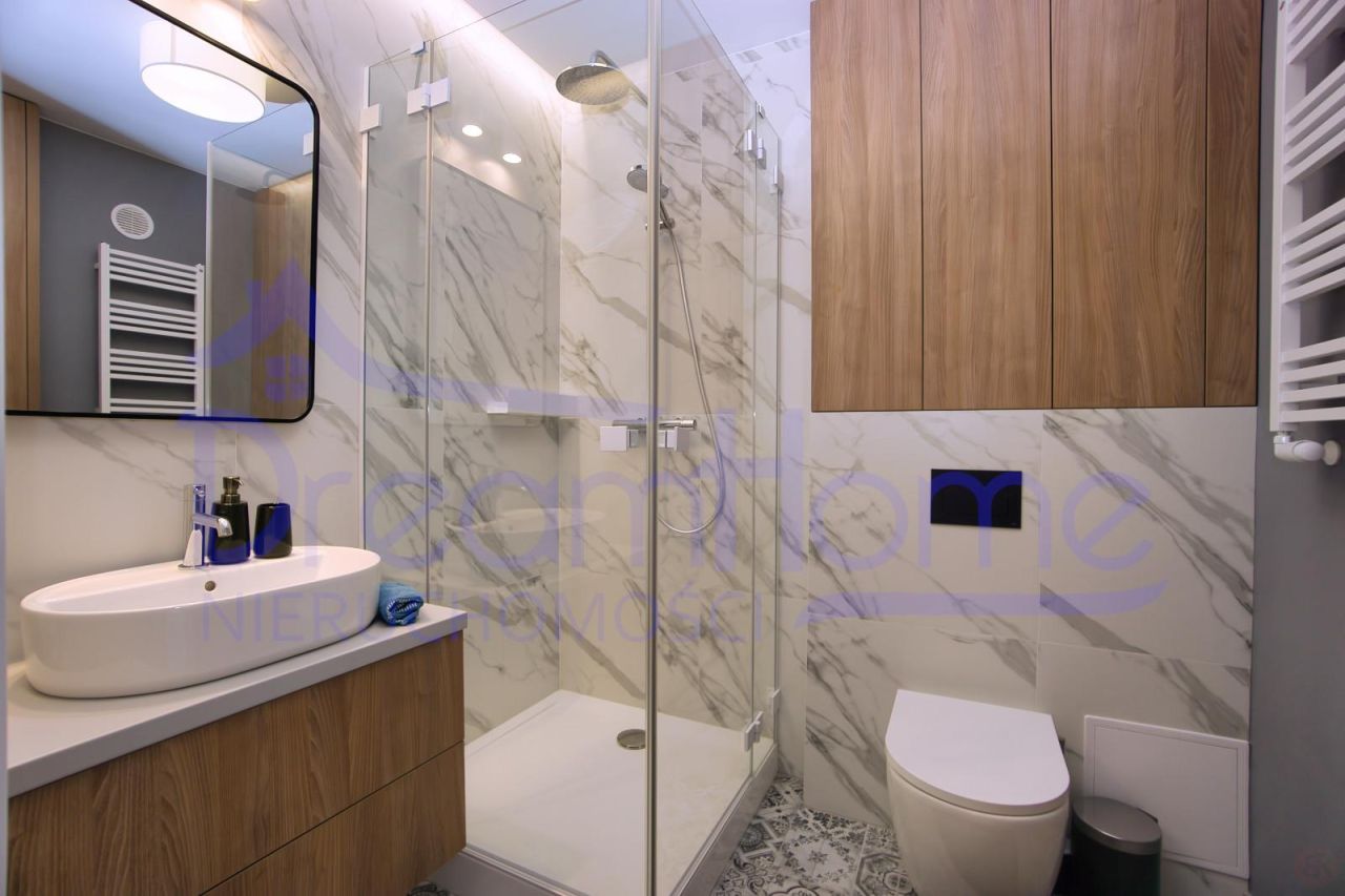 Mieszkanie 1-pokojowe Wrocław Fabryczna, ul. Jerzego Bajana. Zdjęcie 6