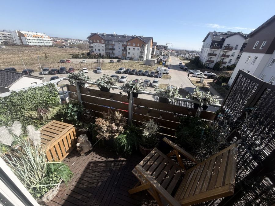 Mieszkanie 3-pokojowe Gdańsk Orunia Górna, ul. Andrzeja Grubby. Zdjęcie 20