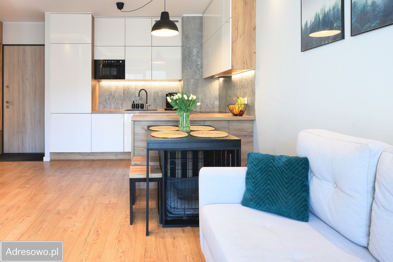 Mieszkanie 3-pokojowe Gdańsk Letnica, ul. Starowiejska. Zdjęcie 17