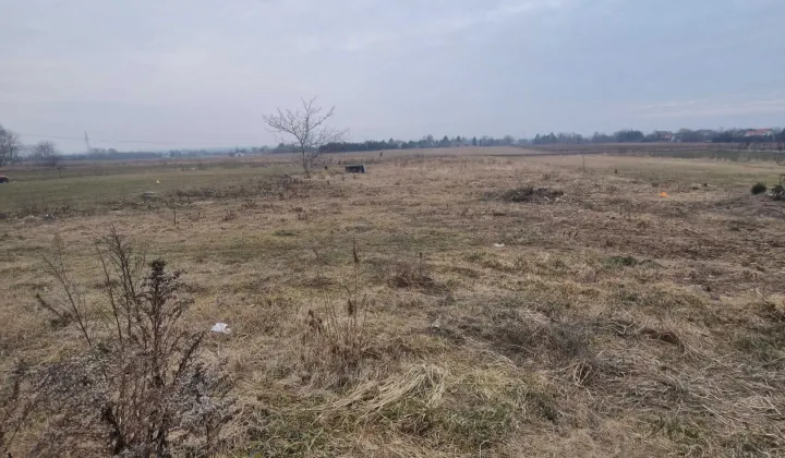 Działka rolno-budowlana Szopinek