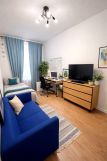 Mieszkanie 3-pokojowe Warszawa Bielany, ul. Tomasza Nocznickiego. Zdjęcie 3