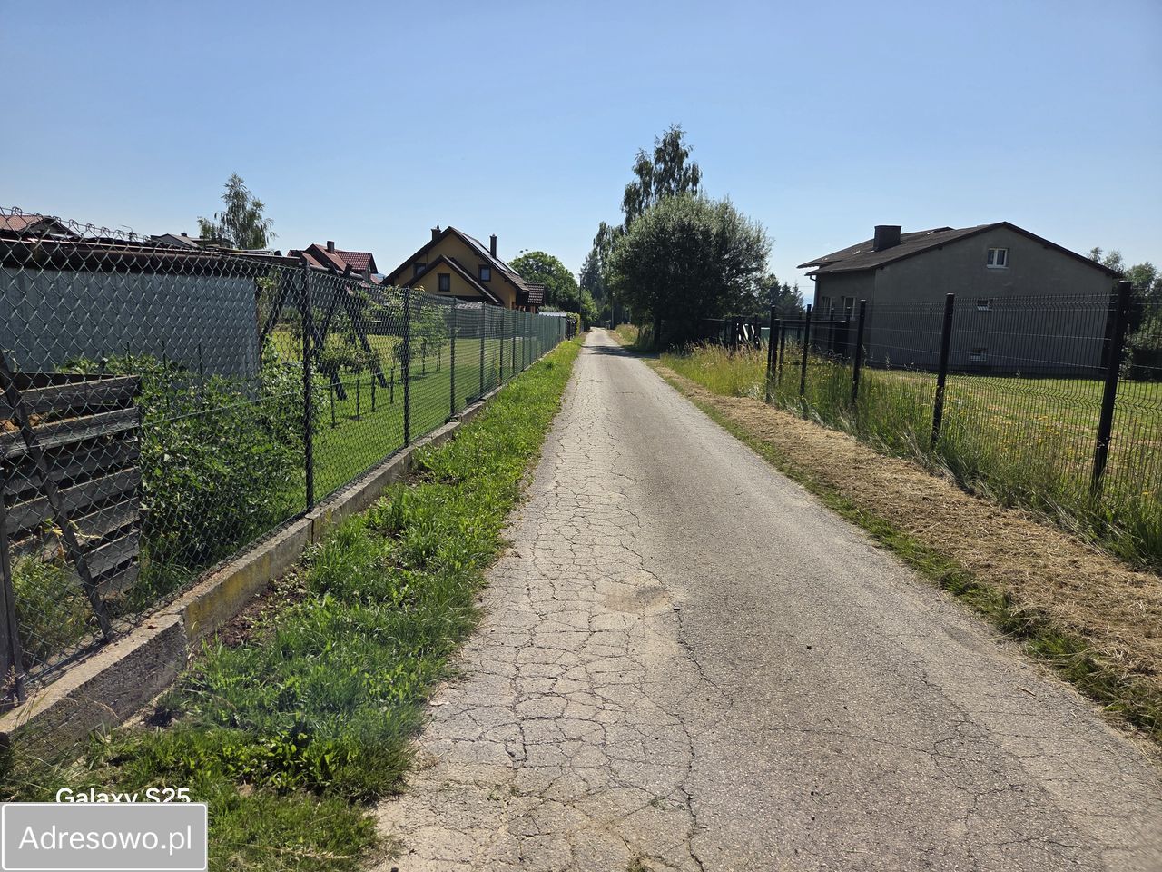 Działka budowlana Łodygowice. Zdjęcie 14