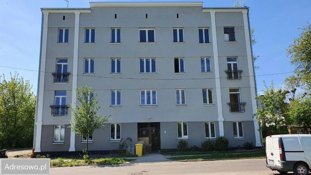 Mieszkanie 2-pokojowe Łódź Bałuty, ul. Oblęgorska. Zdjęcie 1