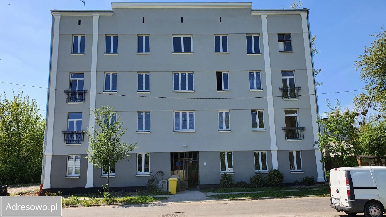 Mieszkanie 2-pokojowe Łódź Bałuty, ul. Oblęgorska