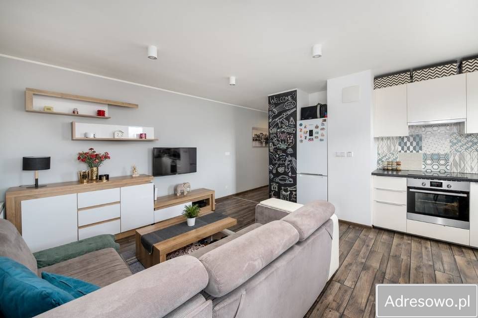 Mieszkanie 2-pokojowe Gdańsk Piecki, ul. Myśliwska