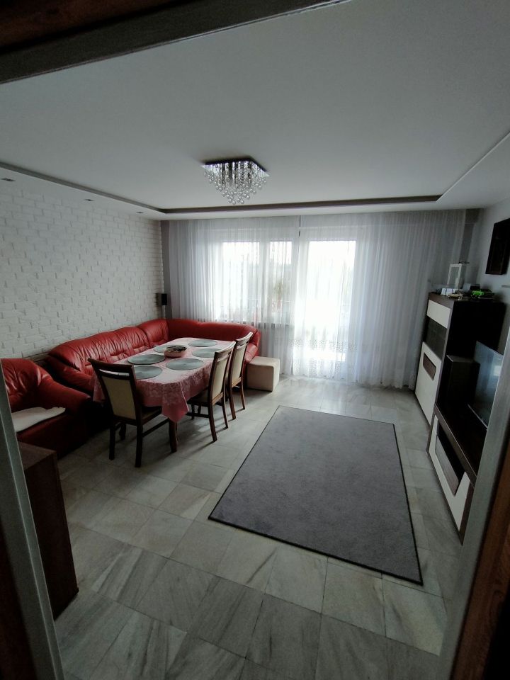 Mieszkanie 4-pokojowe Wyszogród, ul. Niepodległości