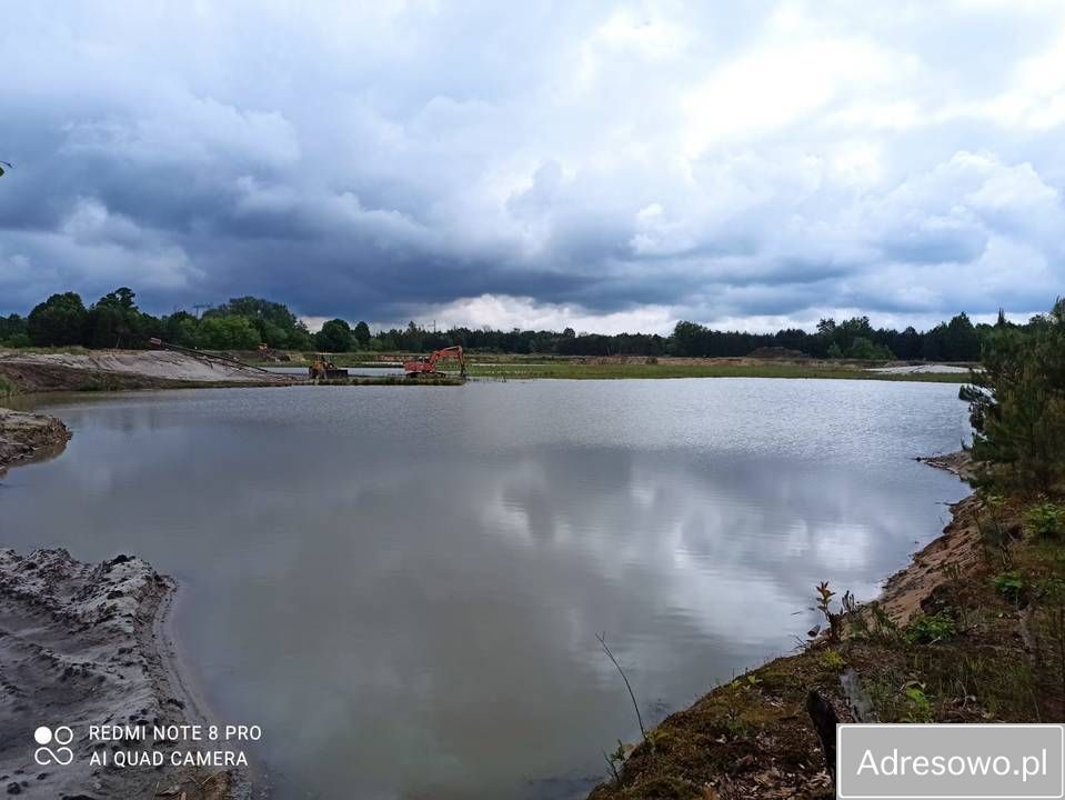 Działka inwestycyjna Nowa Grobla Hamernia. Zdjęcie 12