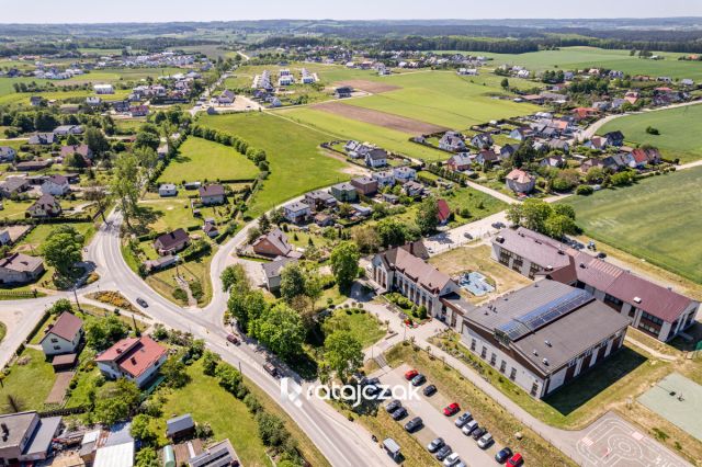 Działka budowlana Gowino, ul. Wejherowska. Zdjęcie 5