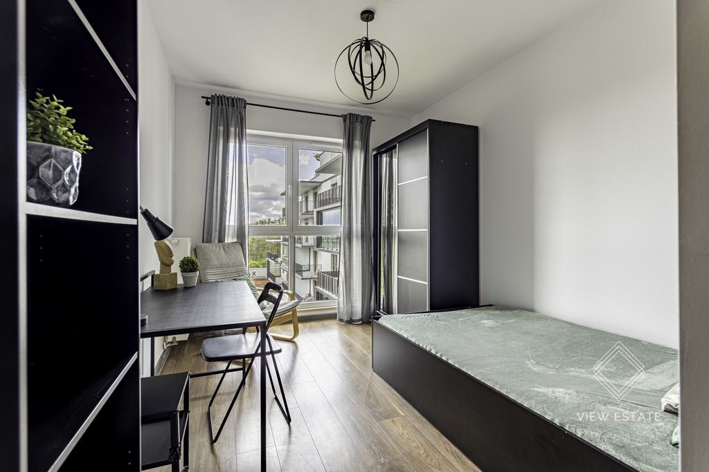 Mieszkanie 3-pokojowe Wrocław, ul. Krakowska