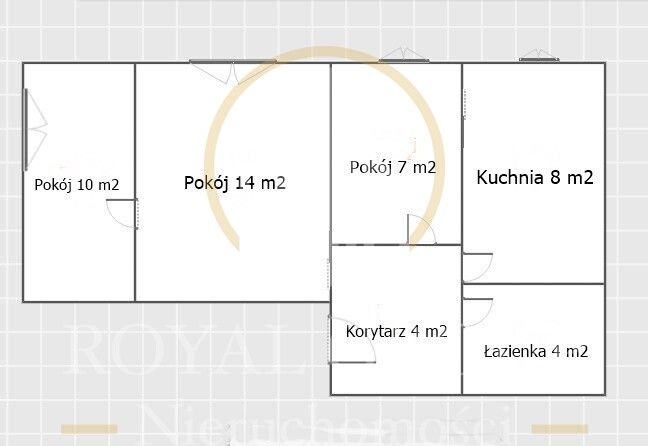 Mieszkanie 3-pokojowe Kijany. Zdjęcie 9