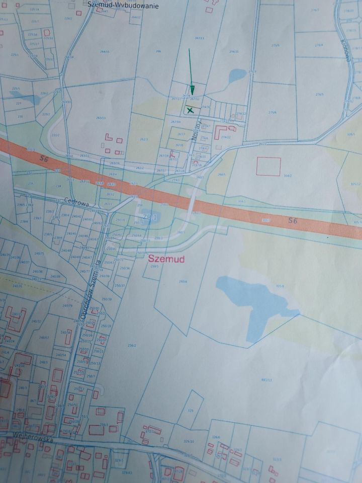 Działka budowlana Szemud, ul. Nowiny. Zdjęcie 4