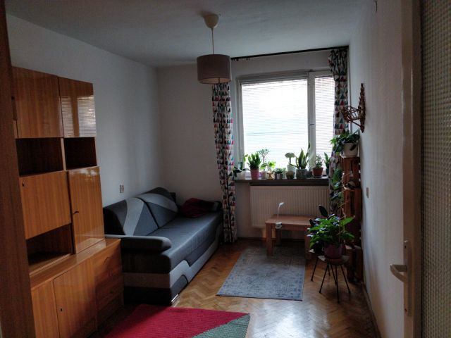 Mieszkanie 3-pokojowe Warszawa Falenica, ul. Bysławska. Zdjęcie 1