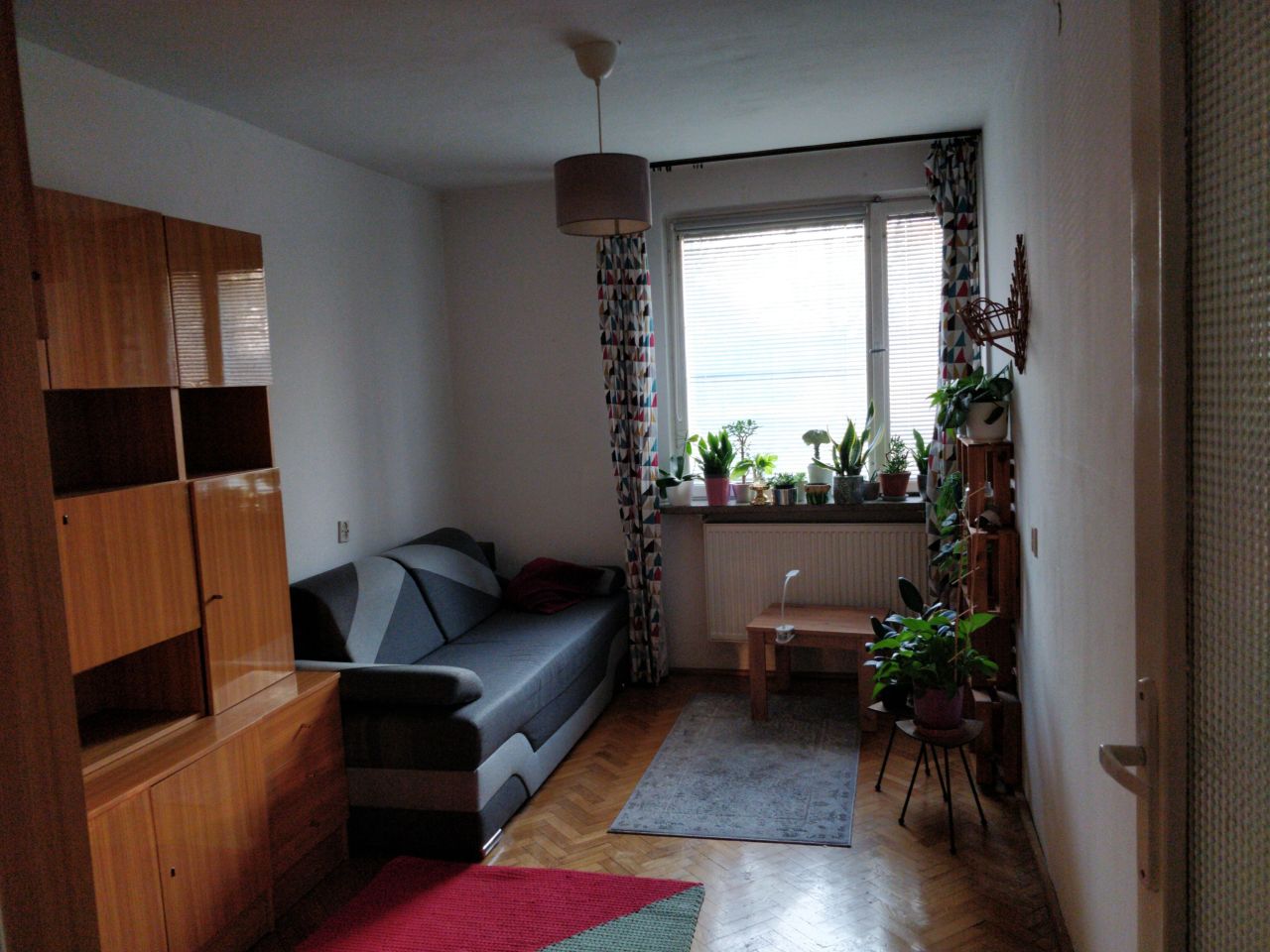 Mieszkanie 3-pokojowe Warszawa Falenica, ul. Bysławska