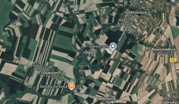 Działka rolna Dobra