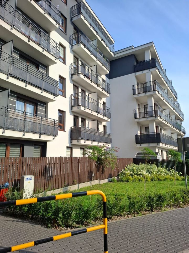 Mieszkanie 2-pokojowe Nowy Dwór Mazowiecki