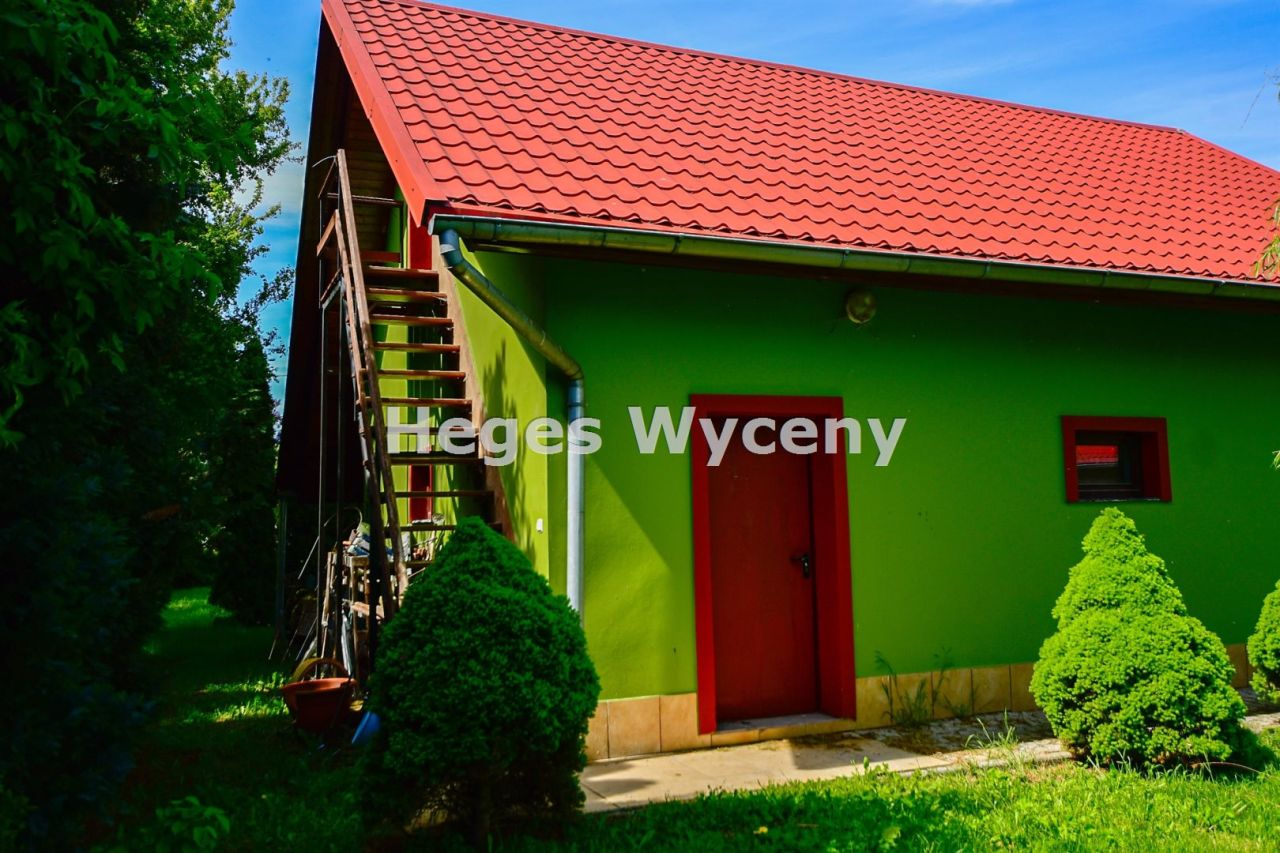 dom wolnostojący, 3 pokoje Czernica. Zdjęcie 25