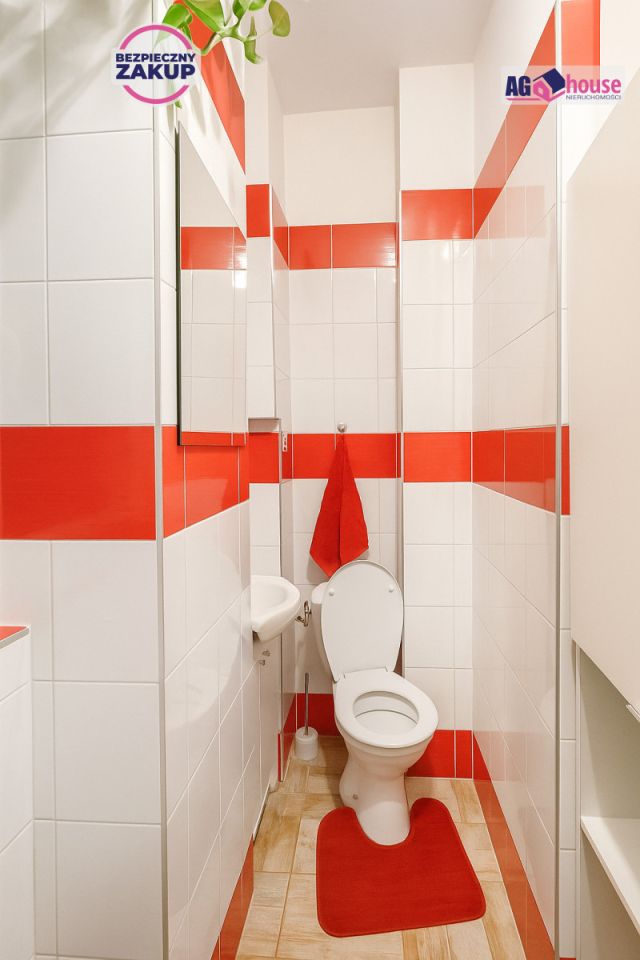 Mieszkanie 2-pokojowe Gdańsk Śródmieście, ul. Stefanii Sempołowskiej. Zdjęcie 4