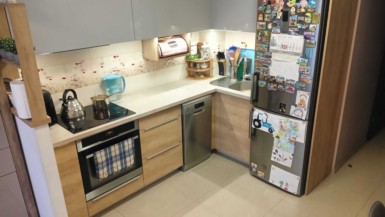 Mieszkanie 3-pokojowe Białystok Białostoczek. Zdjęcie 2