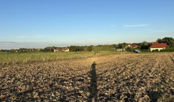 Działka budowlana Pisarzowice