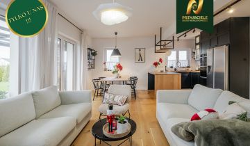 bliźniak, 4 pokoje Czaple