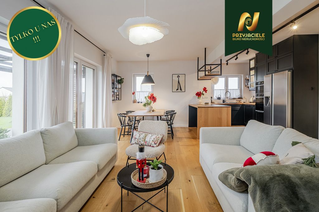 bliźniak, 4 pokoje Czaple. Zdjęcie 7